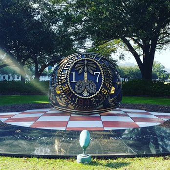 The Citadel - Colleges & Universities Near Me - Charleston, South Carolina