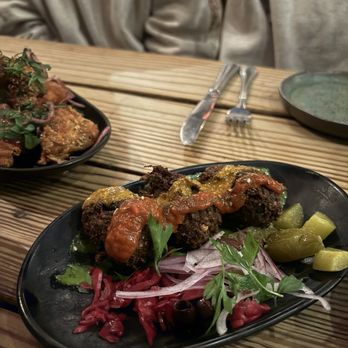Miss Ada - Falafel - Mediterranean Near Me - Brooklyn, New York Miss Ada - Falafel - Mediterranean Near Me - Brooklyn, New York