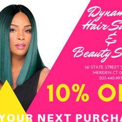 Dynamic Hair Salon & Beauty Supply