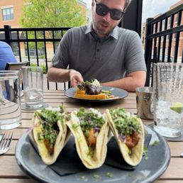 Shrimp Tacos. Recommend! Shrimp Tacos. Recommend!