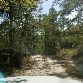 Blue Lagoon - Lakes Near Me - Huntsville, Texas