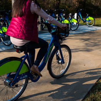 Chattanooga Bicycle Transit System - Curtain Pole Station on the River Walk - Bike Rentals Near Me Chattanooga Bicycle Transit System - Curtain Pole Station on the River Walk - Bike Rentals Near Me