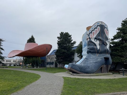 Oxbow Park by null