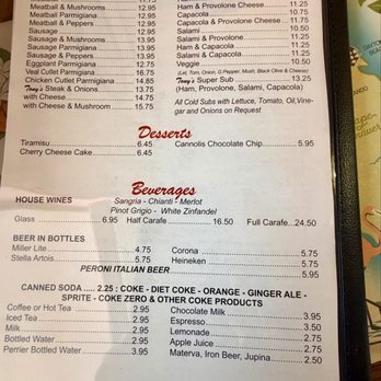 Tony's Place - Pizza Near Me - Hialeah, Florida Tony's Place - Pizza Near Me - Hialeah, Florida