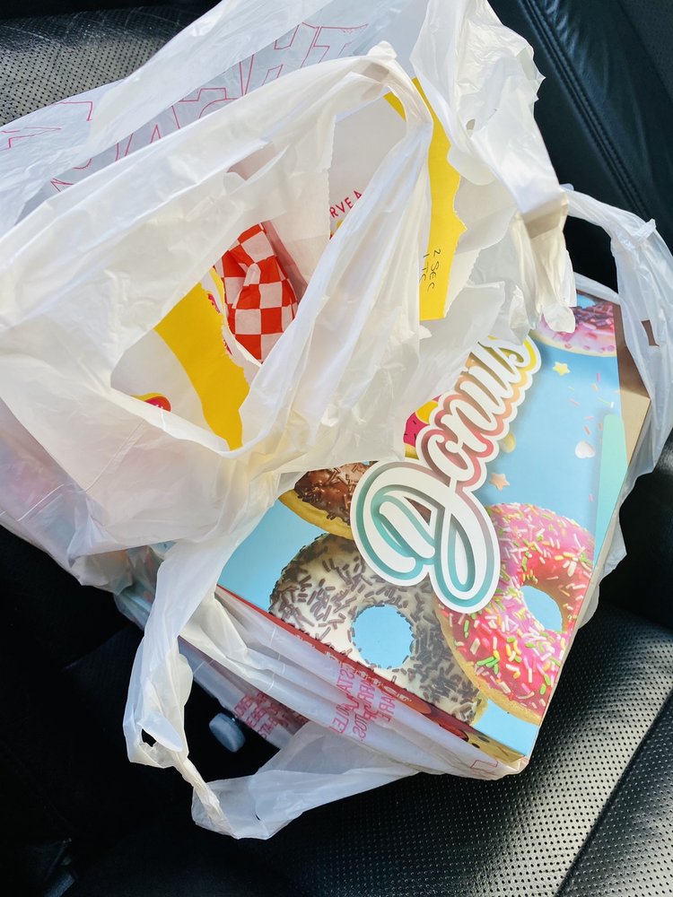Corner Donuts & Kolaches Logo