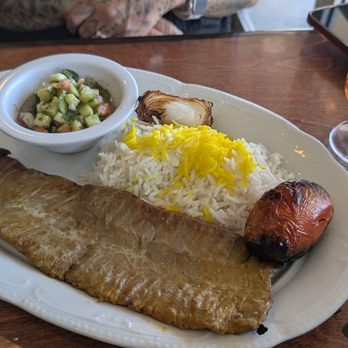 Zaytoon Restaurant - Mediterranean Near Me - Las Vegas, Nevada