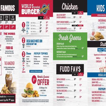 Fuddruckers - Fuddruckers Menu 2026 - Burgers Near Me - Albuquerque, New Mexico