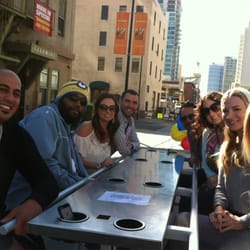 City Cruiser - Daytime scavenger hunt!  So much fun.