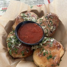 Garlic Knots