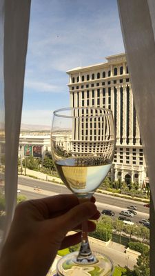 Bellagio Pool by null