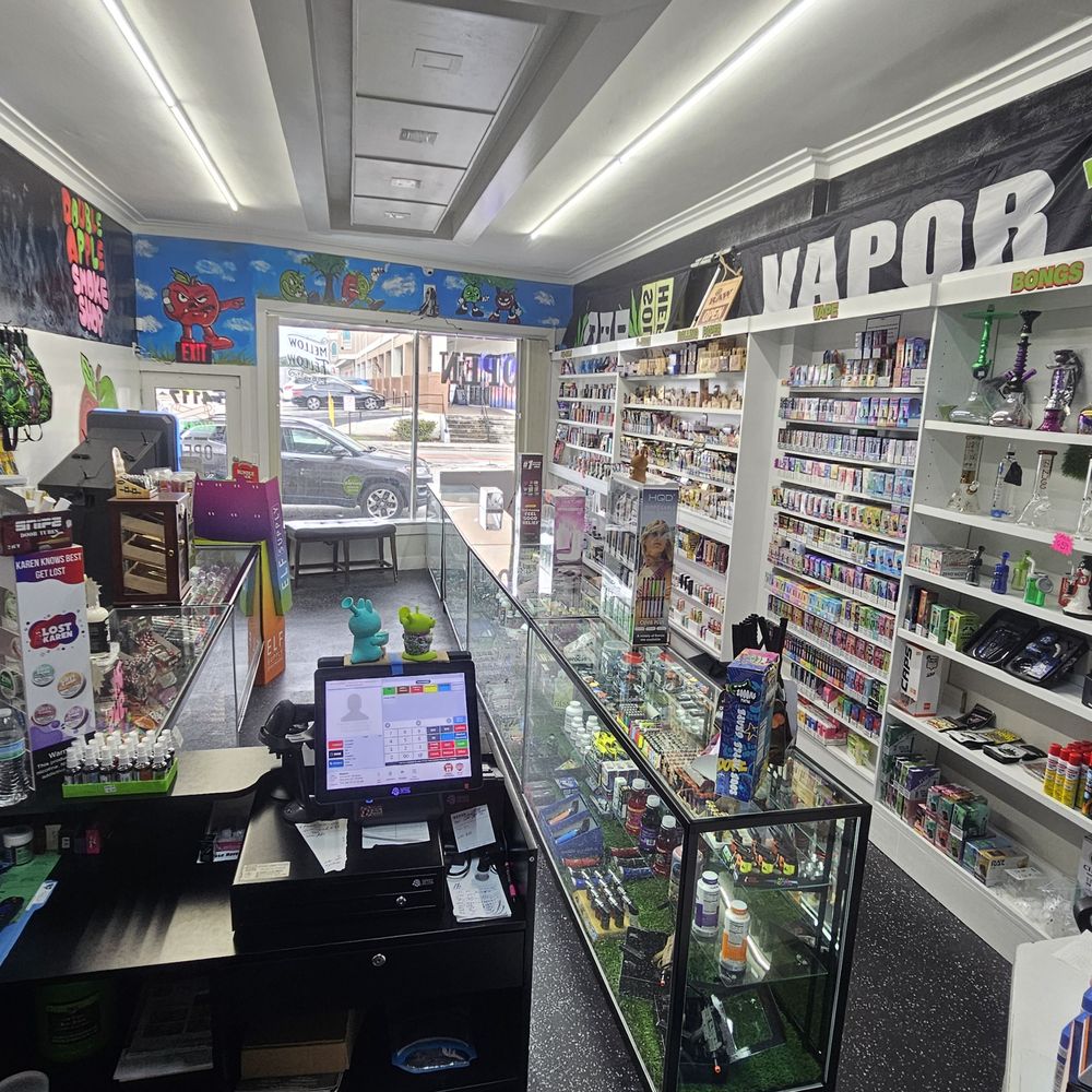 lost karen thc vape Fresh Vanilla Hyde Rebel Pro main image 0