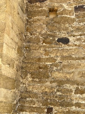 Church of San Miguel de Lillo by null