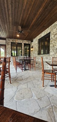 Fall Creek Vineyards in Driftwood by null