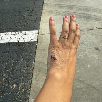 579 Tattoo - Initials - Tattoo Near Me - Long Beach, California 579 Tattoo - Initials - Tattoo Near Me - Long Beach, California