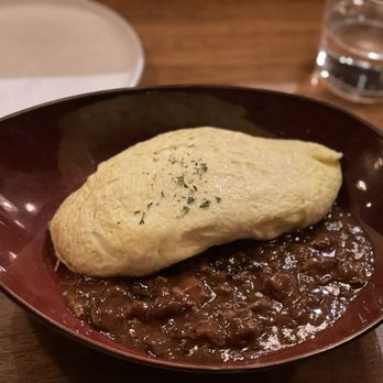 Hi-Collar - Hayashi Omurice - Japanese Near Me - New York, New York Hi-Collar - Hayashi Omurice - Japanese Near Me - New York, New York