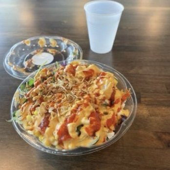 Mr. Poke - Poke Bowl - Bubble Tea Near Me - Burleson, Texas
