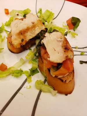 Delizioso Italian Grill by null