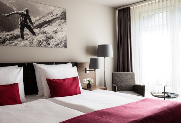 AMERON Luzern Hotel Flora by null