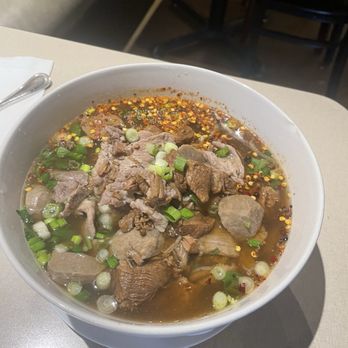 Thailand Restaurant - Thai Beef Noodle Soup - Thai Near Me - Beaverton, Oregon