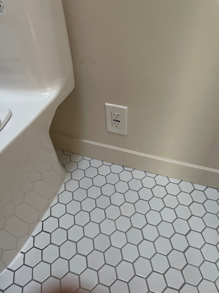 Slide of Right Connections Electric