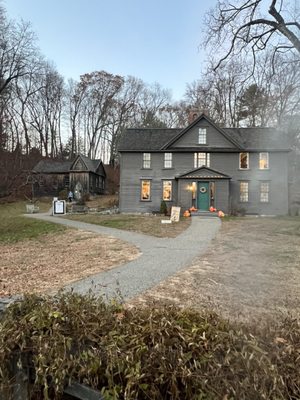 Louisa May Alcott's Orchard House by null