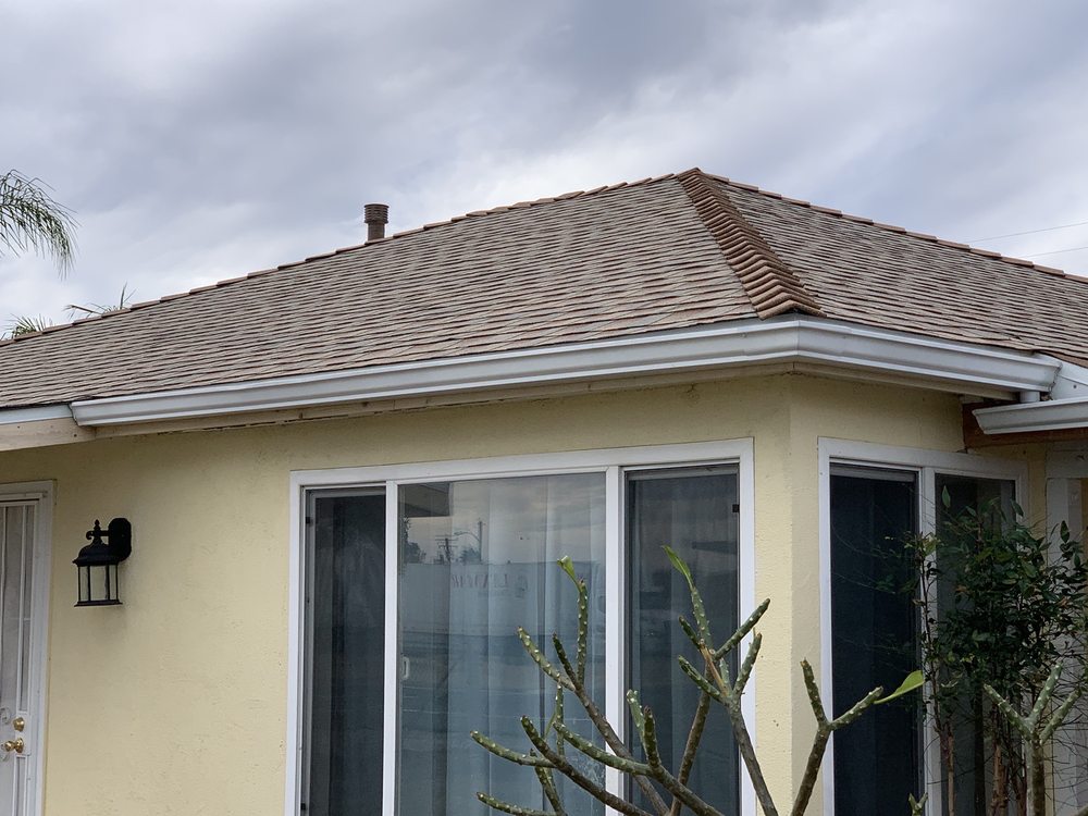 Slide of JL Roofing Company