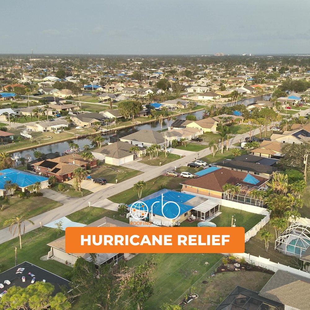 Slide of Orb Roofing Solutions