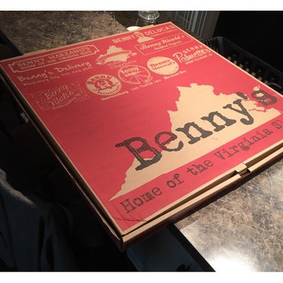 Benny Marzano's by null