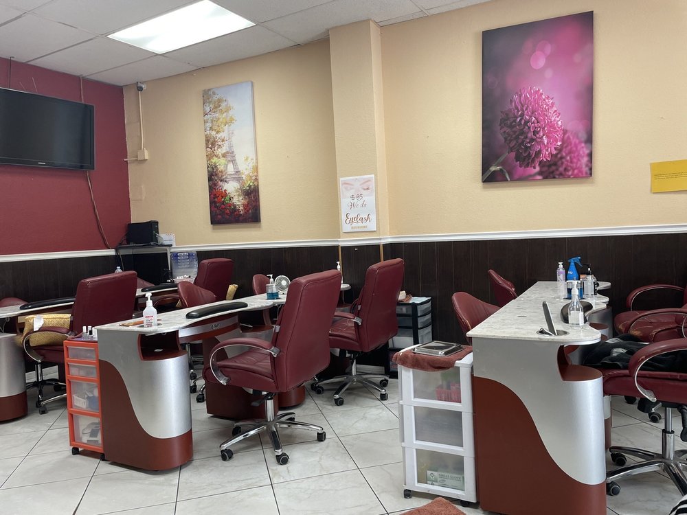 ANGEL’S NAIL SALON Updated August 2024 326 Photos & 227 Reviews
