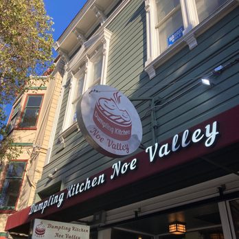 Dumpling Kitchen Noe Valley - Exterior - Shanghainese Near Me - San Francisco, California