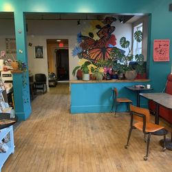 Bridge Community Cafe - Open space