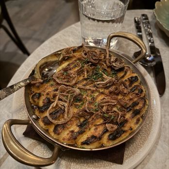Markette - BRAISED OXTAIL GRATIN - Modern European Near Me - New York, New York