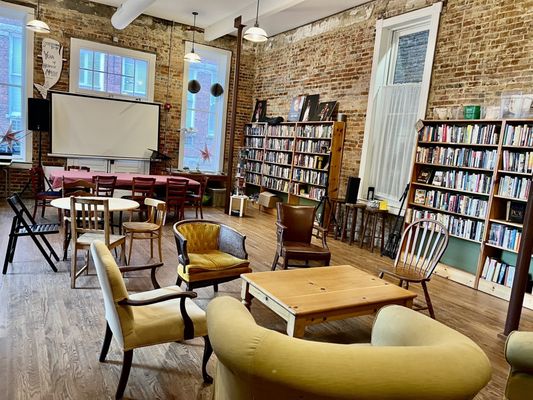 Scuppernong Books by null