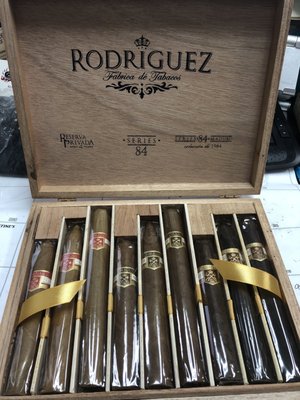 Rodriguez Cigar Factory by null