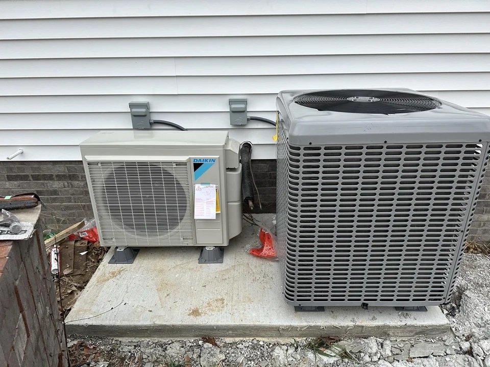 Slide of Trusted HVAC and Plumbing