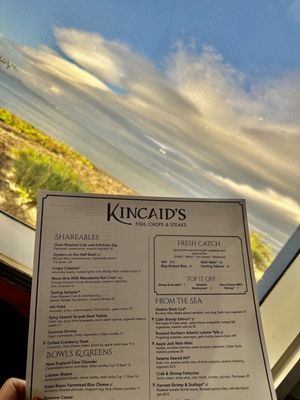 Kincaid's Fish, Chop & Steakhouse by null