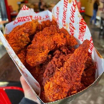 The Red Chickz - Chicken Shop Near Me - Carlsbad, California