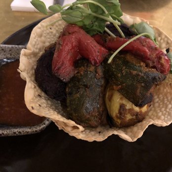 Booma - Tandoori Sabjiyaan - Indian Near Me - London, XGL