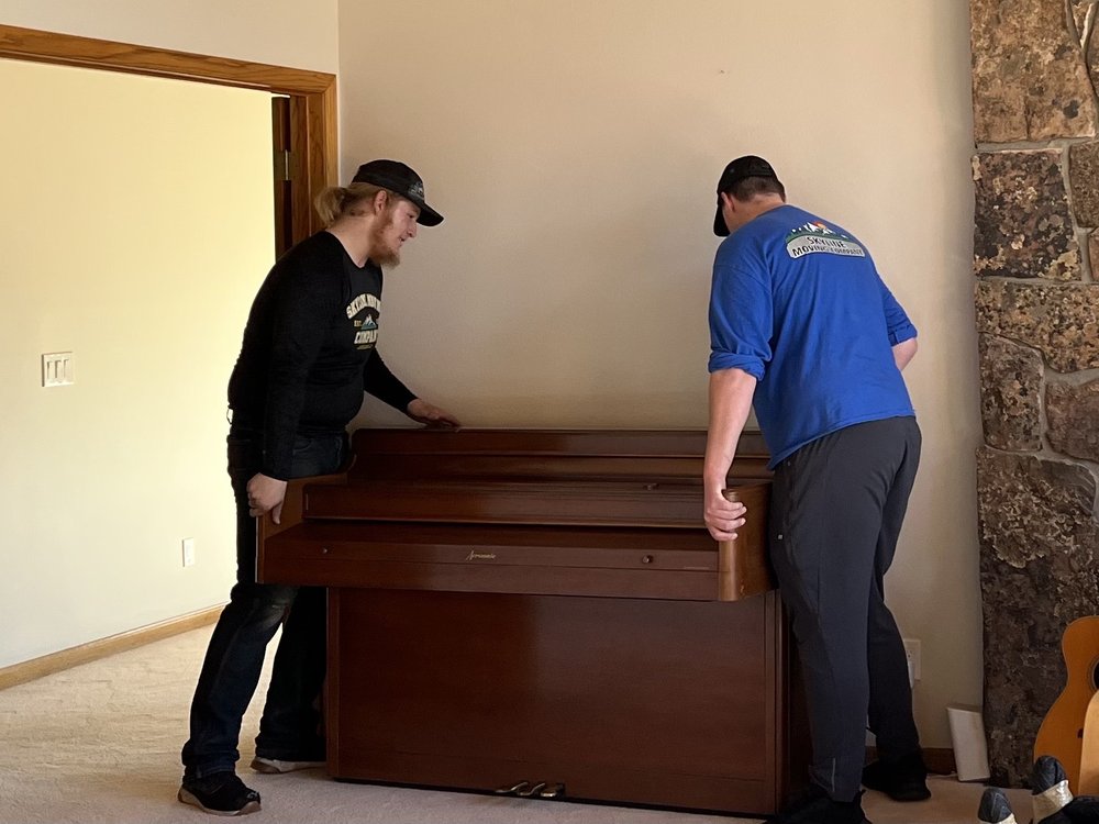 SKYLINE MOVING COMPANY LLC