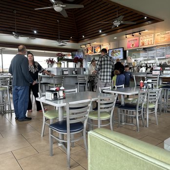John's Cypress - the dining area - Burgers Near Me - Cypress, California John's Cypress - the dining area - Burgers Near Me - Cypress, California