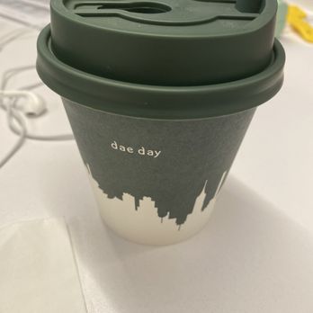 Dae Day Coffee - Coffee & Tea Near Me - New York, New York
