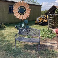 Sunflower Orchard