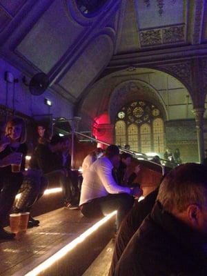 Albert Hall, Manchester by null