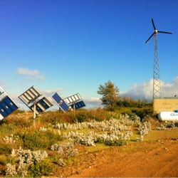 Los Padres National Forest - 2012-04-26: Mira Observatory. 5045' in Monterey County!!