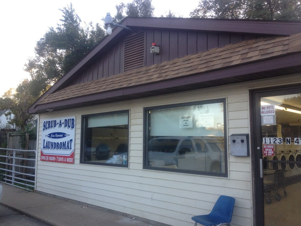 SCRUBADUB LAUNDROMAT Updated July 2024 1123 N 4th St, Quincy