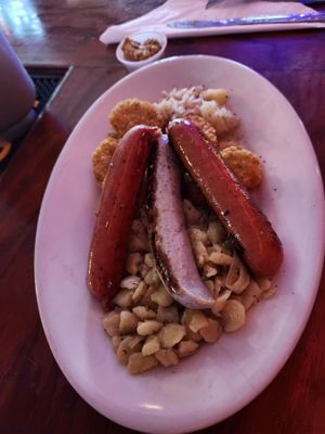 The Blue Goose Saloon by null