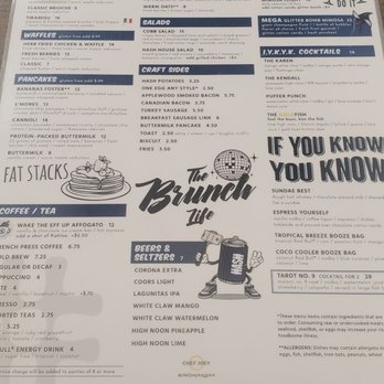 Hash Kitchen - Menu - Breakfast & Brunch Near Me - Peoria, Arizona