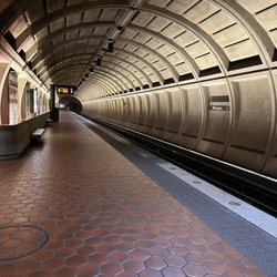 Wheaton Metro Station