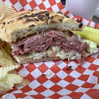 Weinberger's Deli - New Yorker Sandwich - Delis Near Me - Grapevine, Texas Weinberger's Deli - New Yorker Sandwich - Delis Near Me - Grapevine, Texas