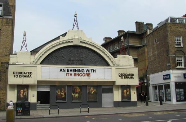 Everyman Screen on the Green by null
